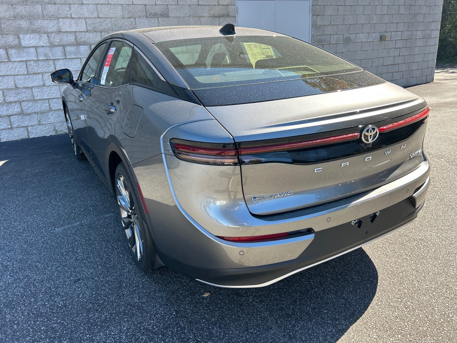 2026 Toyota Toyota Crown Limited