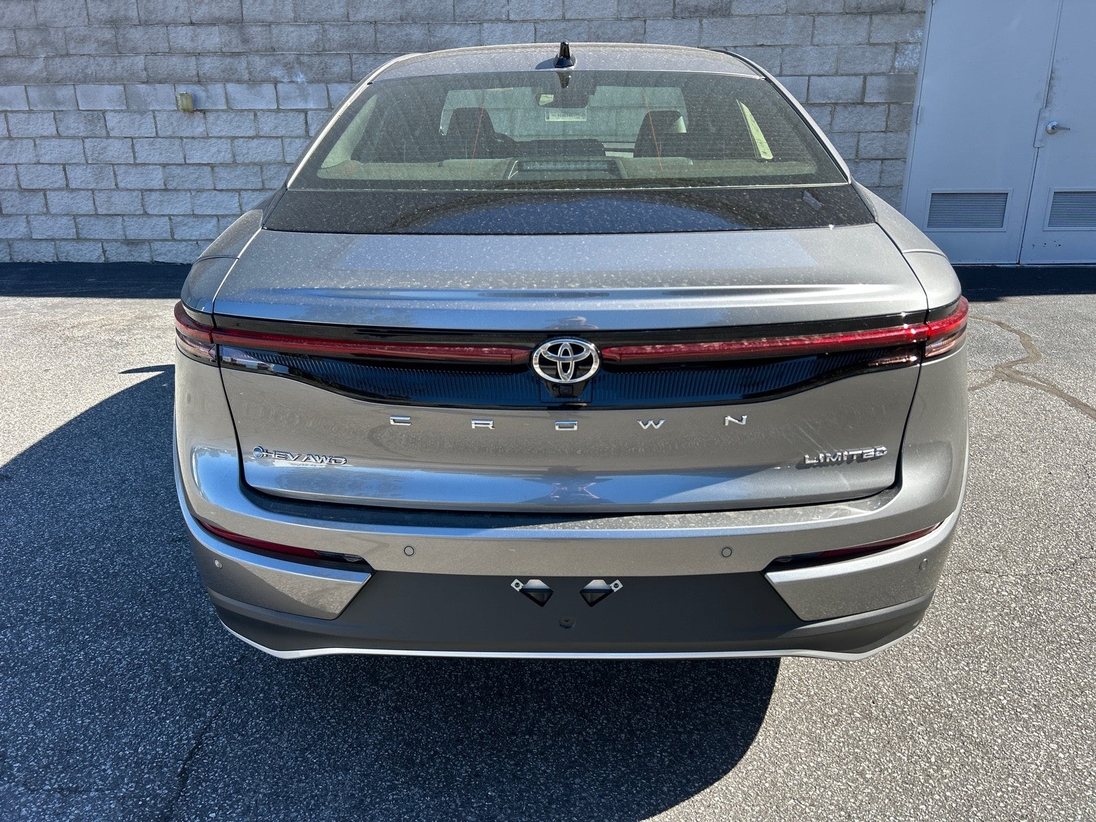 2026 Toyota Toyota Crown Limited