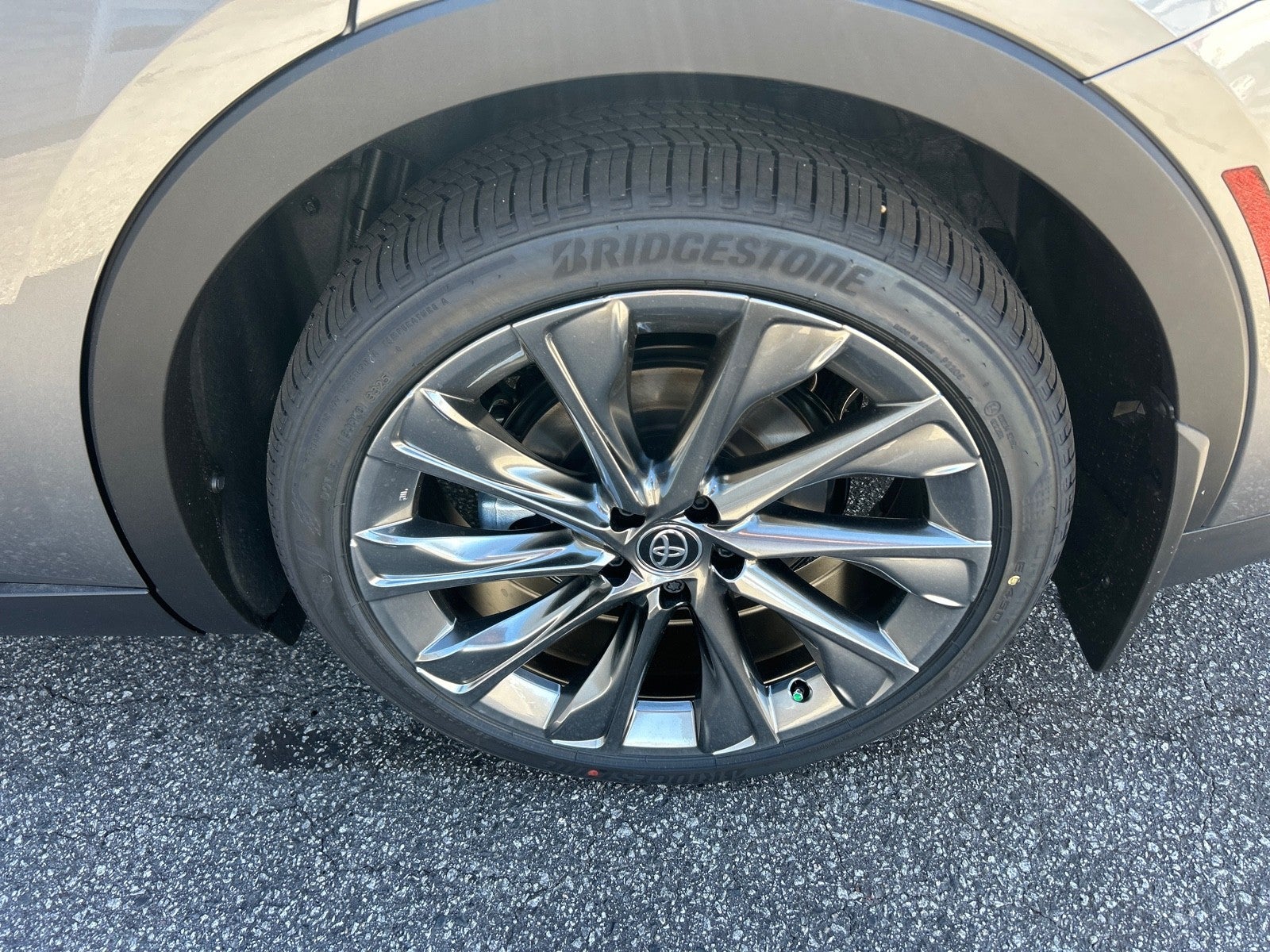 2026 Toyota Toyota Crown Limited