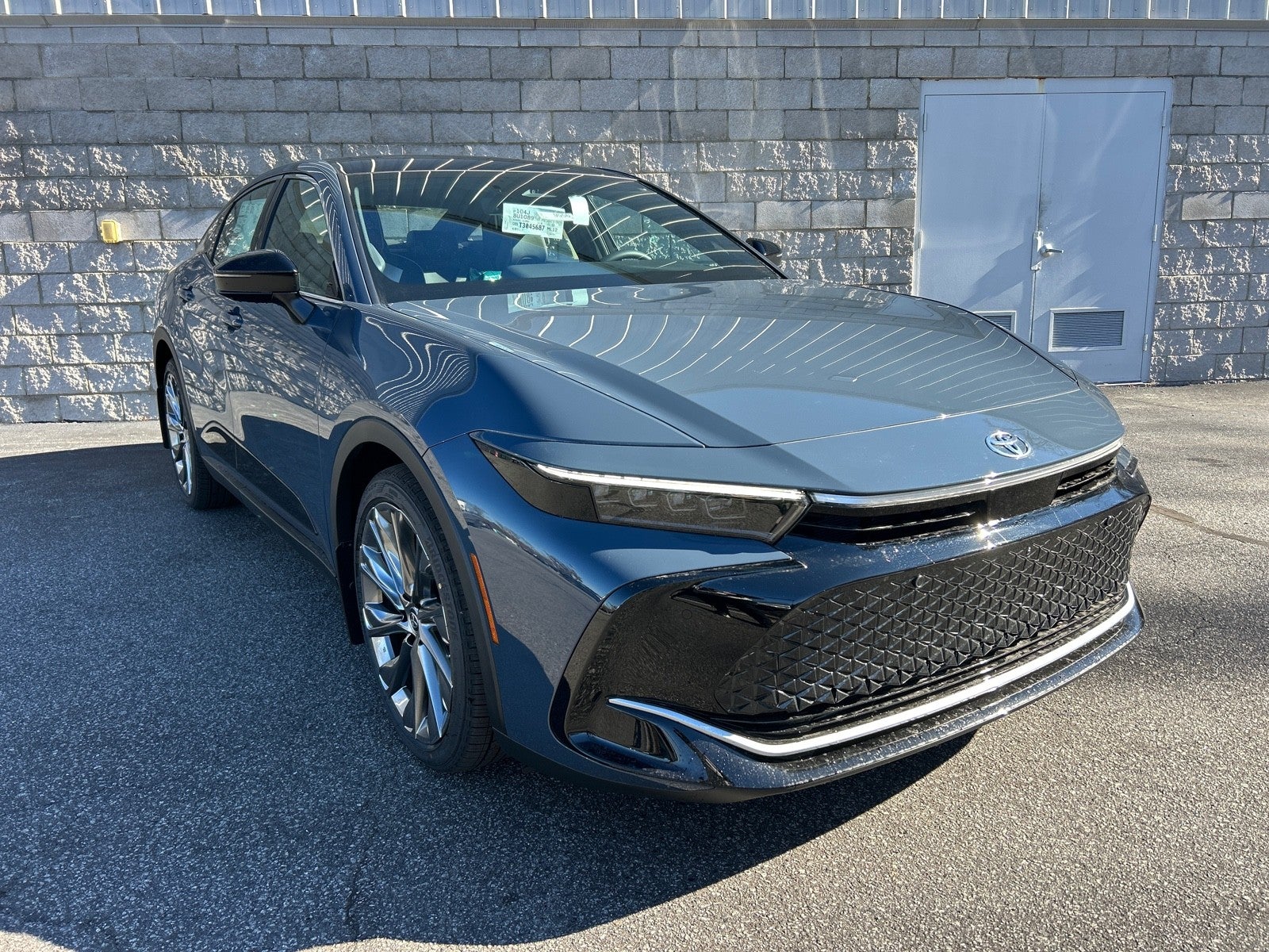 2026 Toyota Toyota Crown Limited