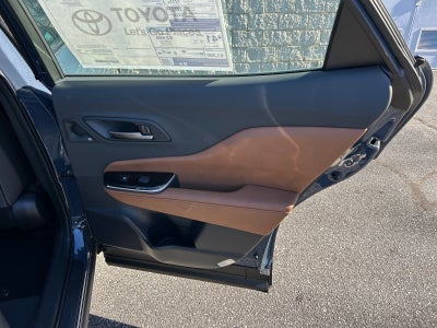 2026 Toyota Toyota Crown Limited