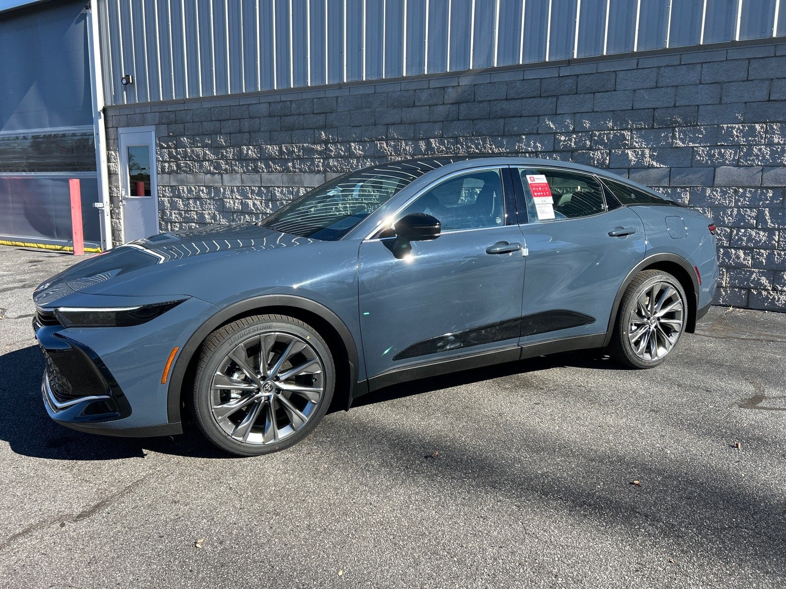 2026 Toyota Toyota Crown Limited