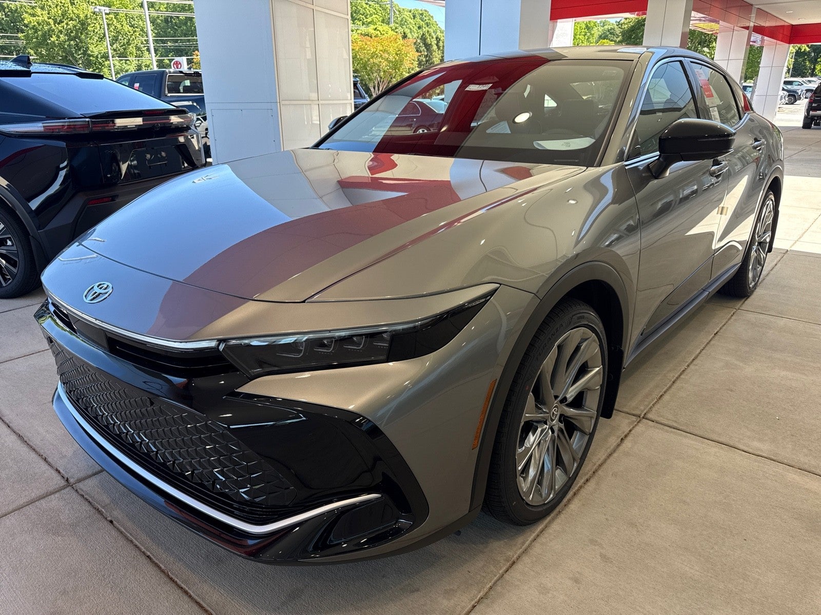 2026 Toyota Toyota Crown Limited