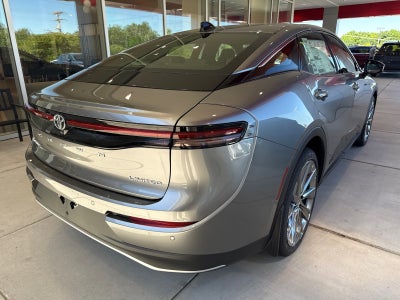 2026 Toyota Toyota Crown Limited