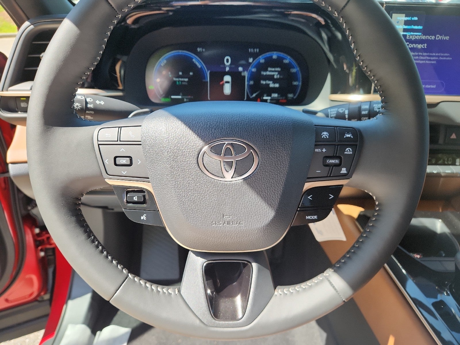 2026 Toyota Toyota Crown Signia XLE