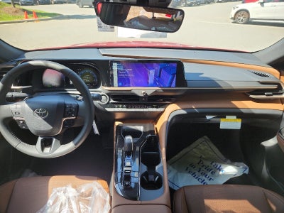 2026 Toyota Toyota Crown Signia XLE