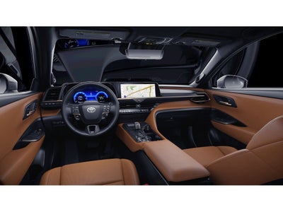 2026 Toyota Toyota Crown Signia Limited