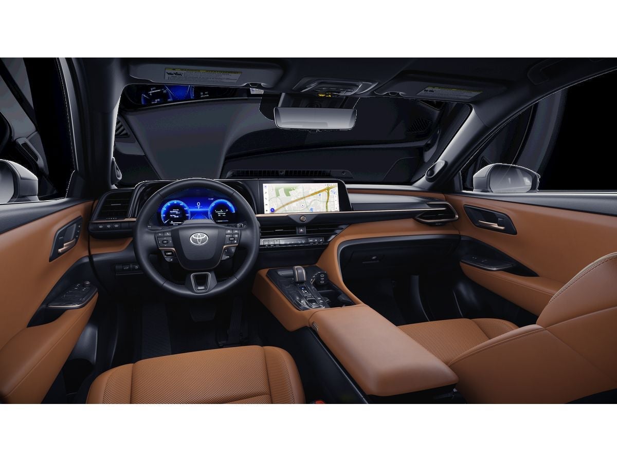 2026 Toyota Toyota Crown Signia Limited