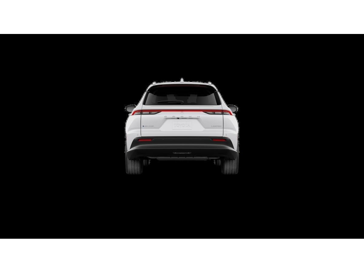 2026 Toyota Toyota Crown Signia Limited