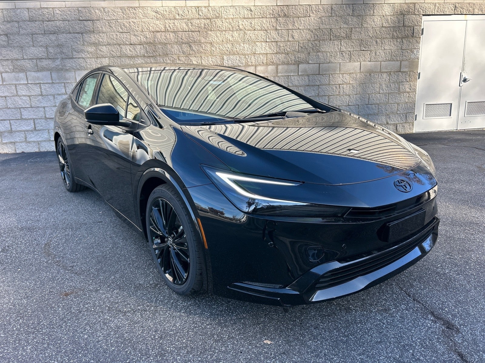 2026 Toyota Prius Nightshade Edition