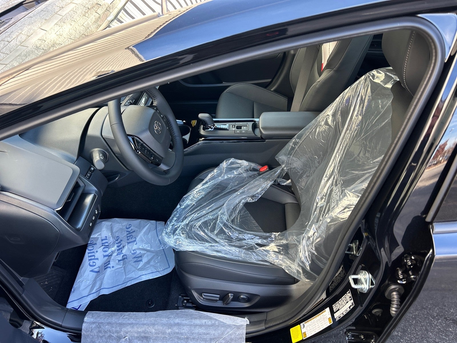 2026 Toyota Prius Nightshade Edition