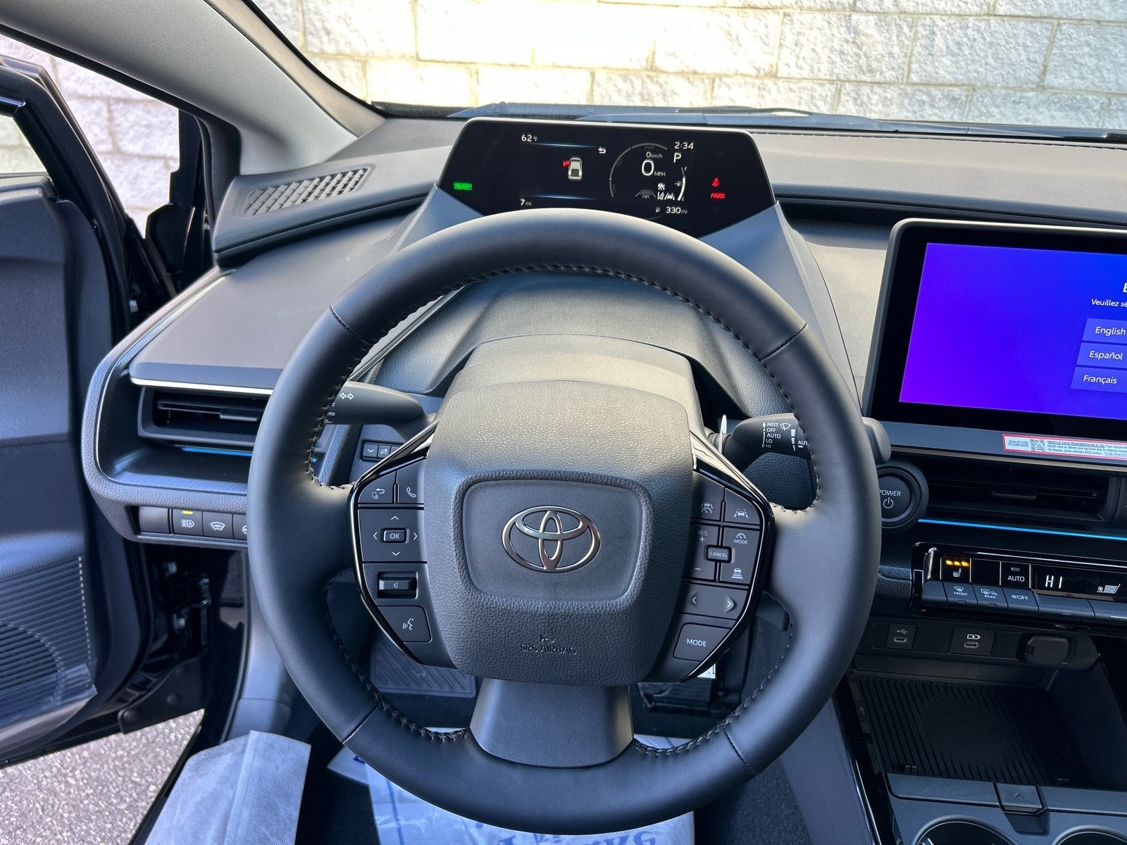 2026 Toyota Prius Nightshade Edition
