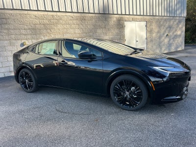 2026 Toyota Prius Nightshade Edition
