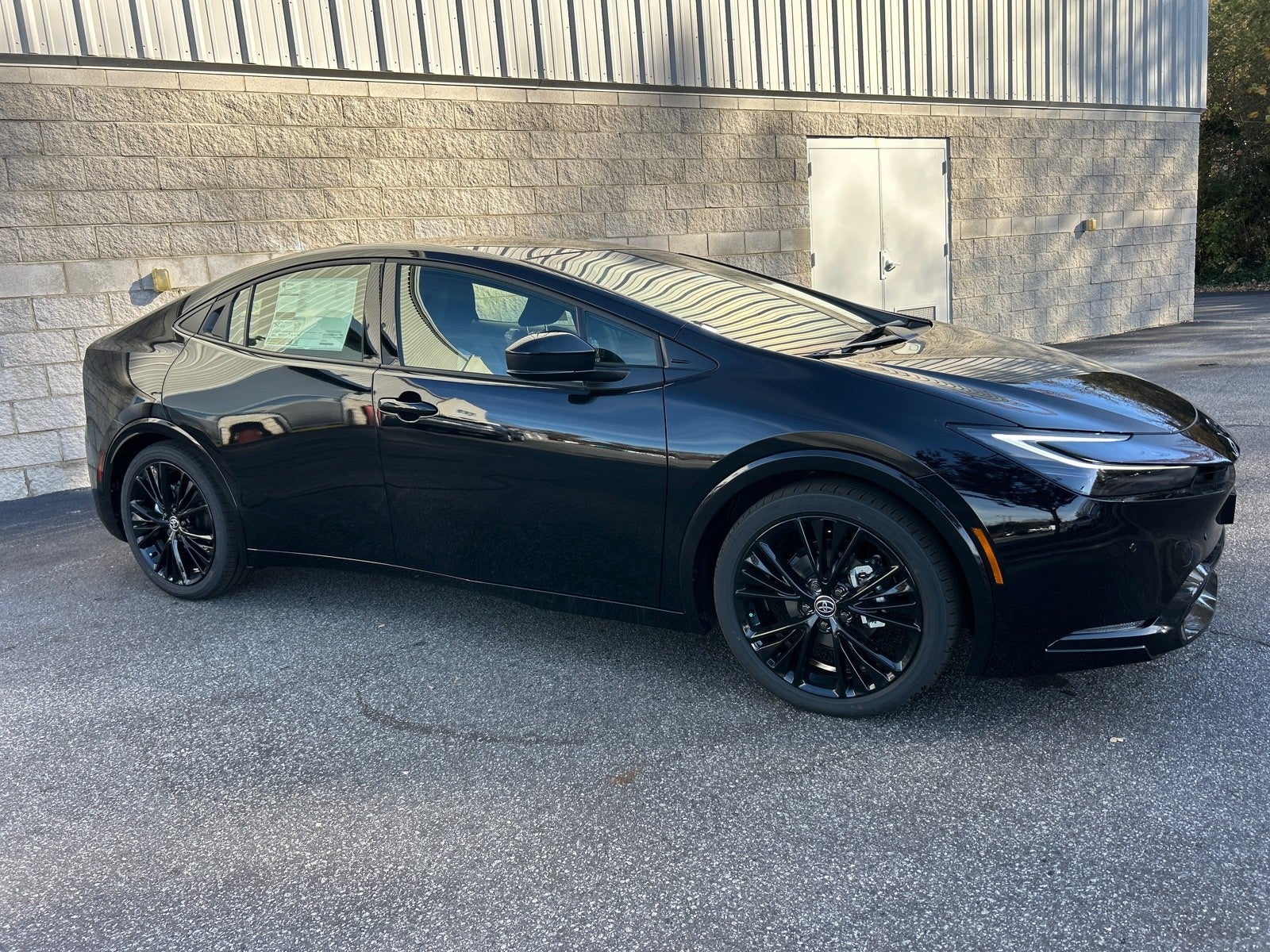 2026 Toyota Prius Nightshade Edition