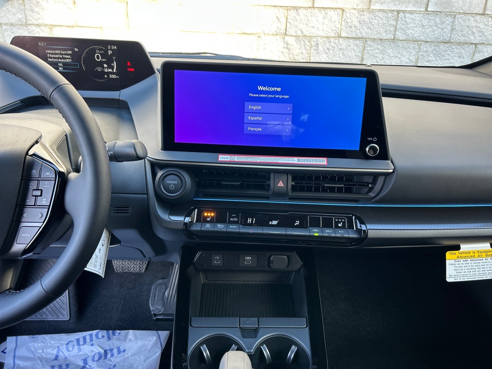 2026 Toyota Prius Nightshade Edition