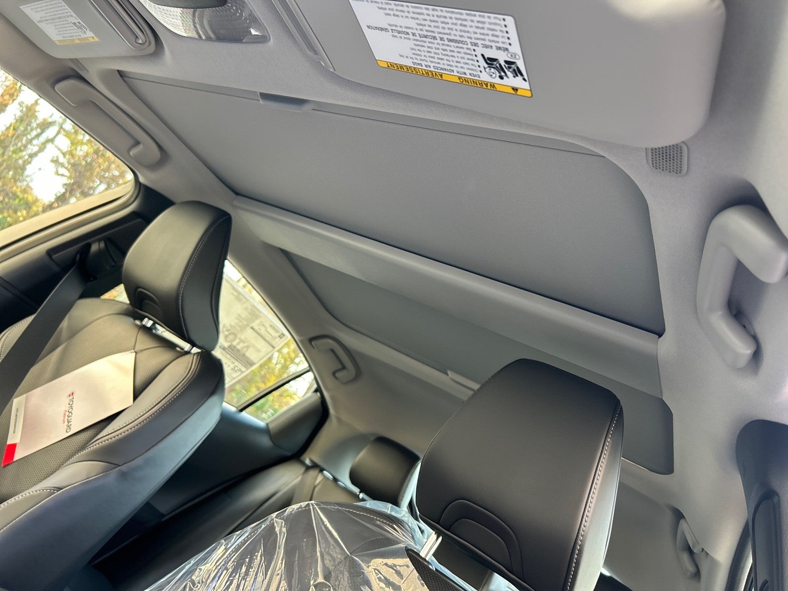 2026 Toyota Prius Nightshade Edition