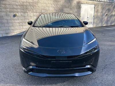 2026 Toyota Prius Nightshade Edition
