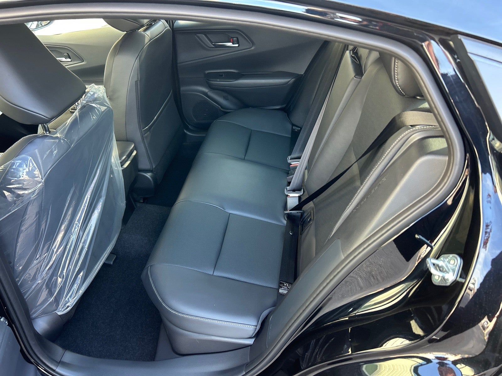 2026 Toyota Prius Nightshade Edition