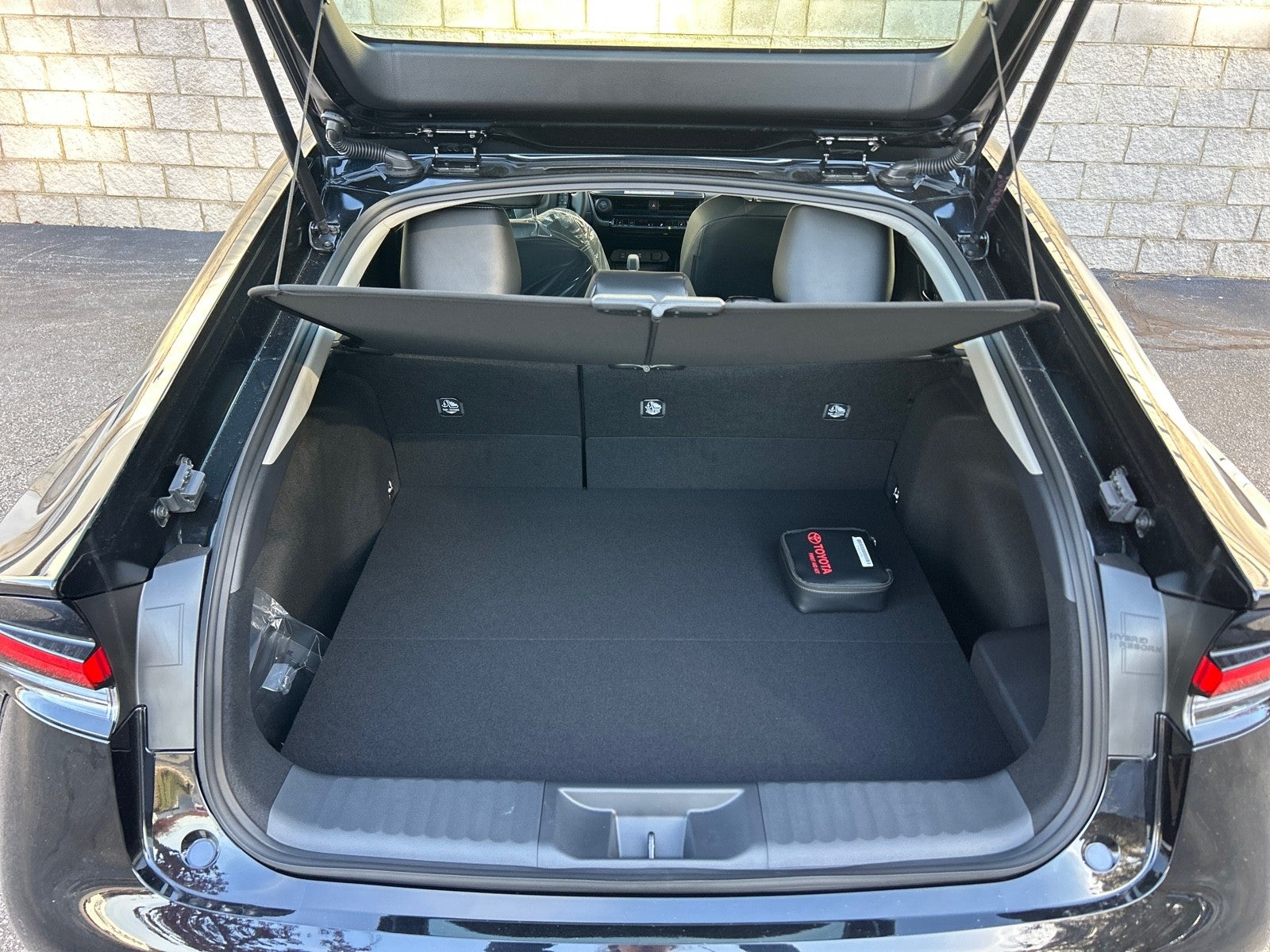 2026 Toyota Prius Nightshade Edition