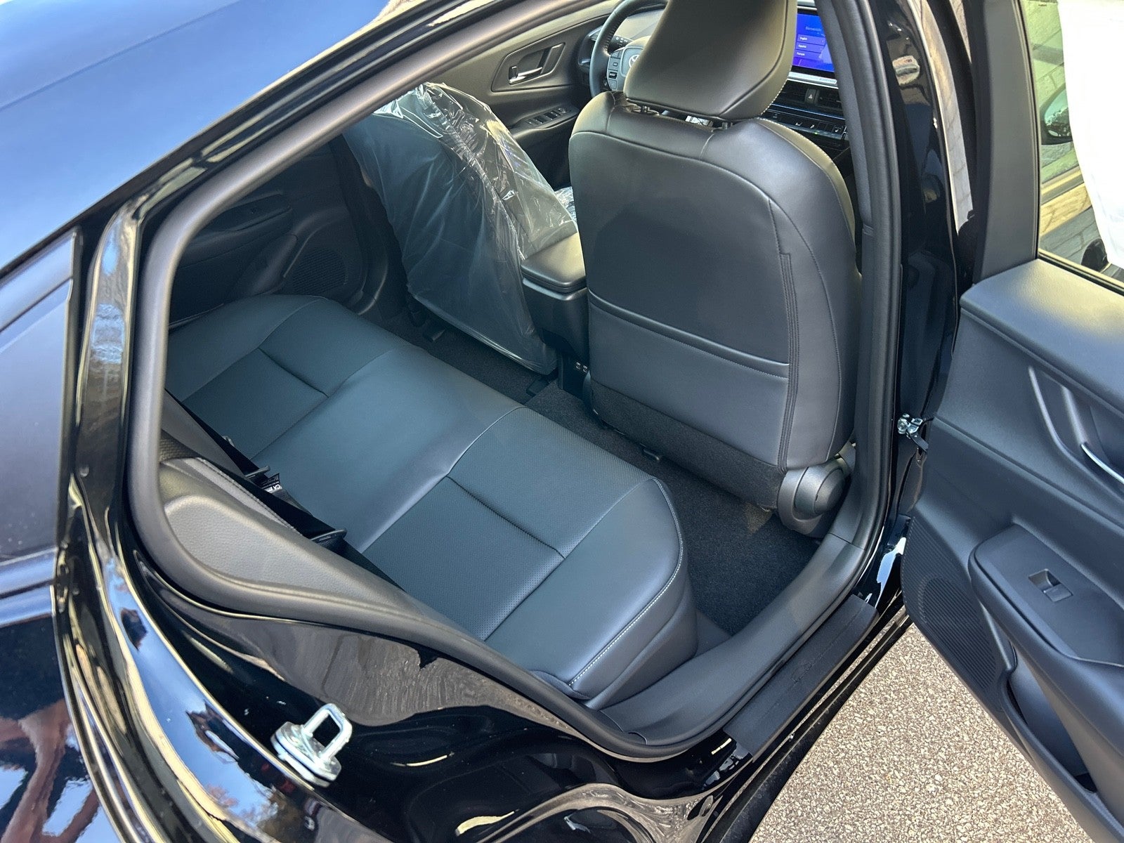 2026 Toyota Prius Nightshade Edition