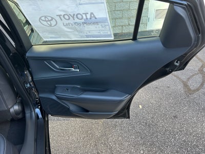 2026 Toyota Prius Nightshade Edition