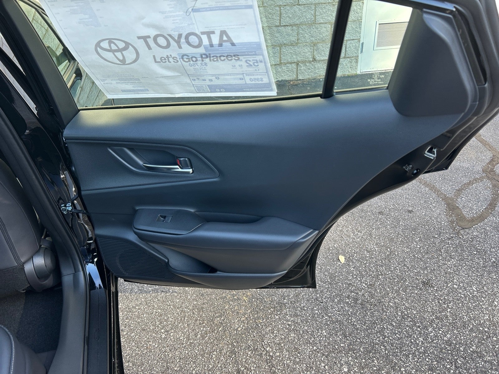 2026 Toyota Prius Nightshade Edition