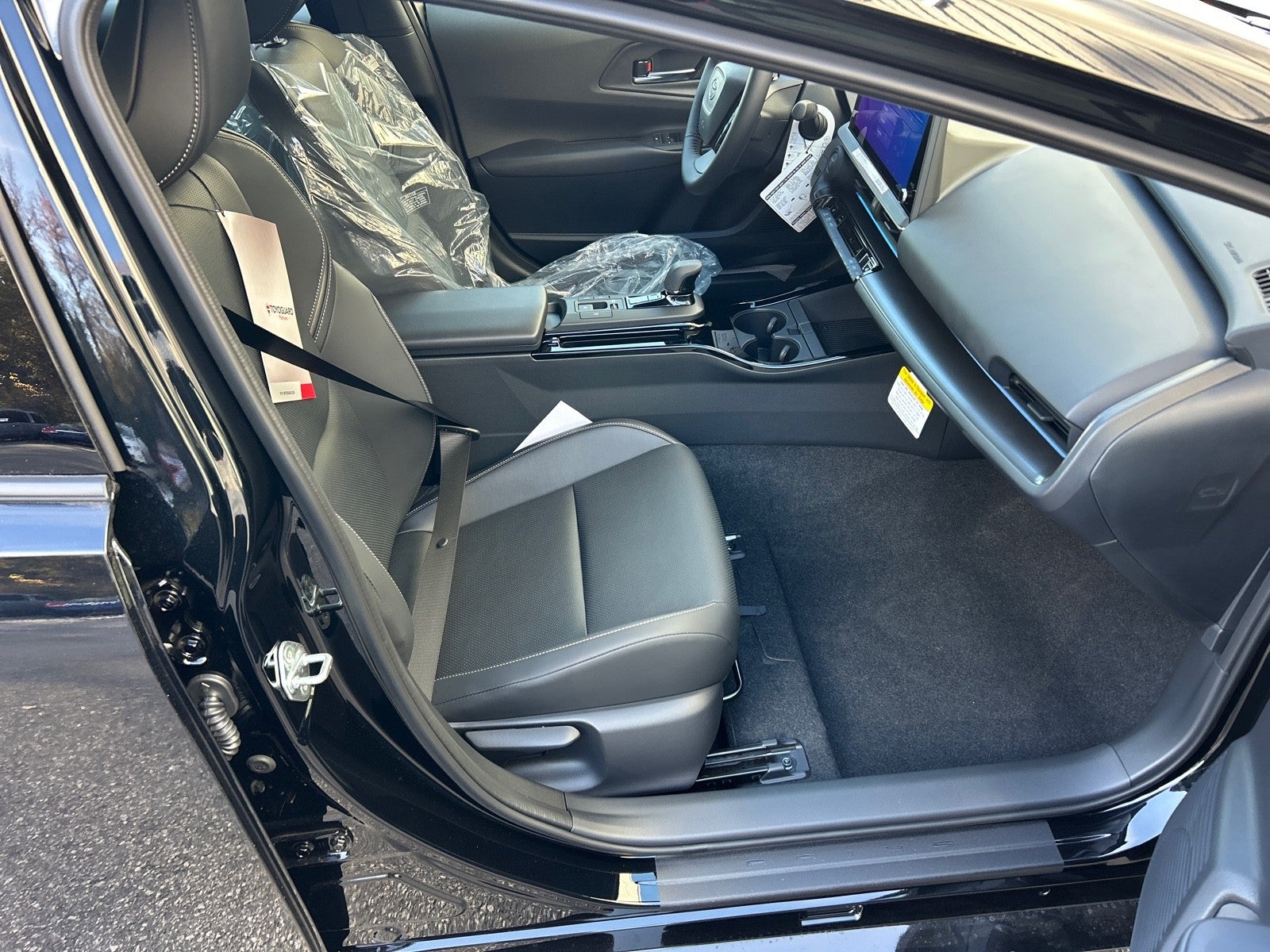 2026 Toyota Prius Nightshade Edition