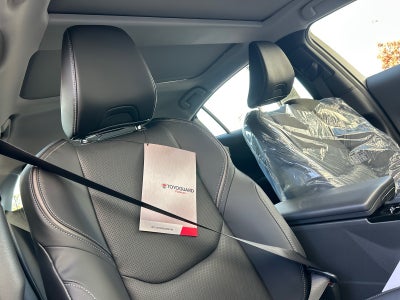 2026 Toyota Prius Nightshade Edition