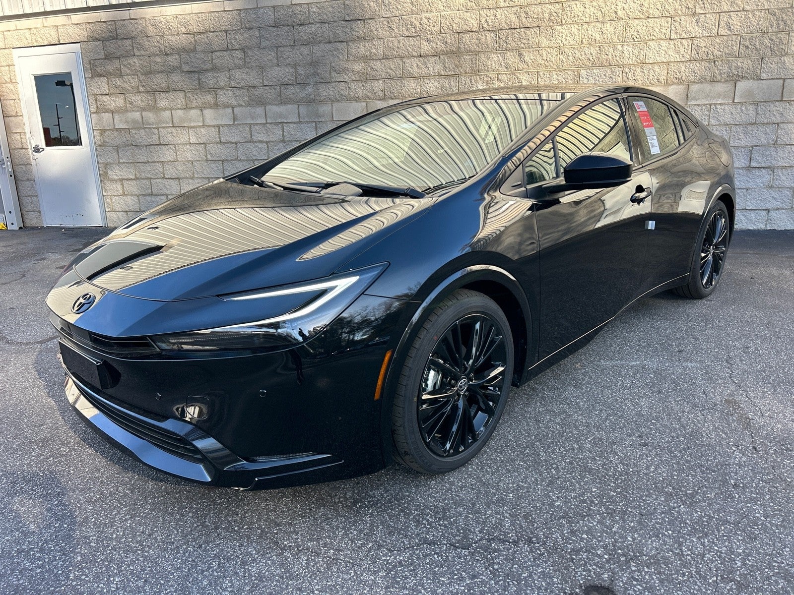 2026 Toyota Prius Nightshade Edition