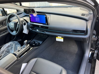 2026 Toyota Prius Nightshade Edition