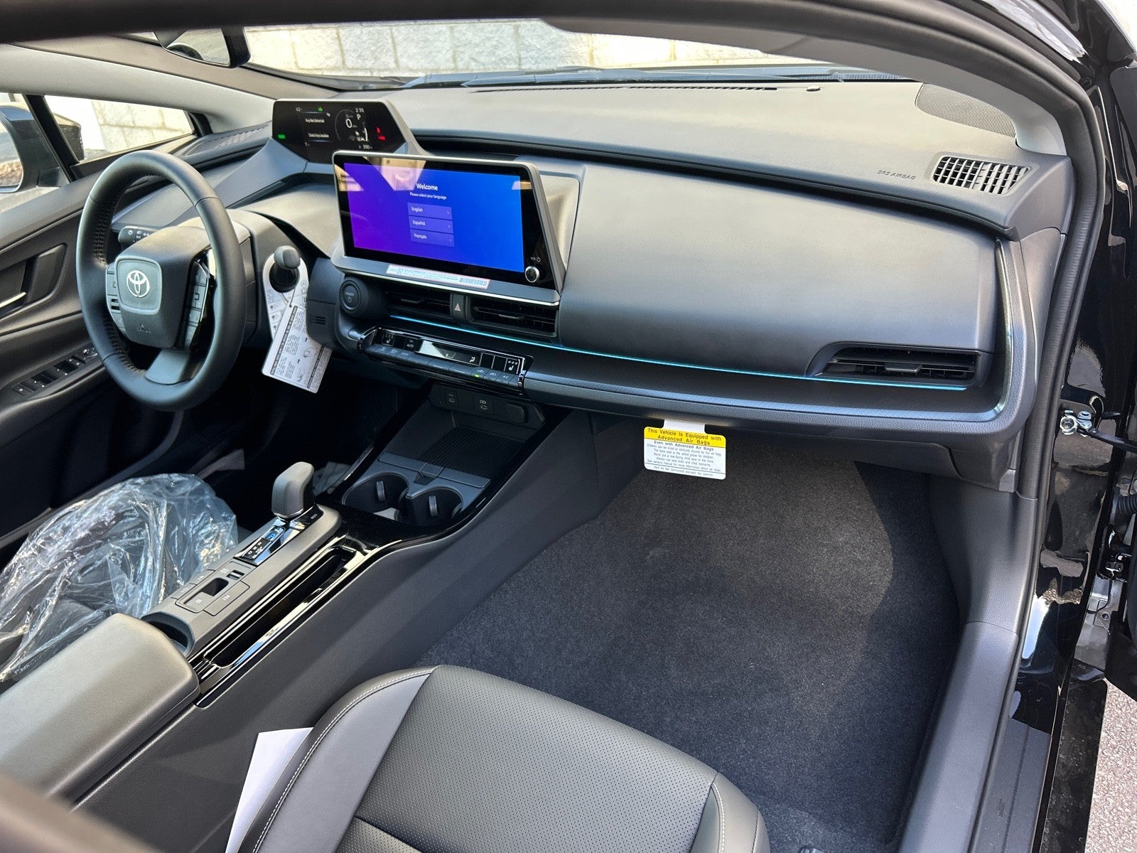 2026 Toyota Prius Nightshade Edition