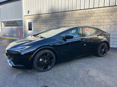 2026 Toyota Prius Nightshade Edition