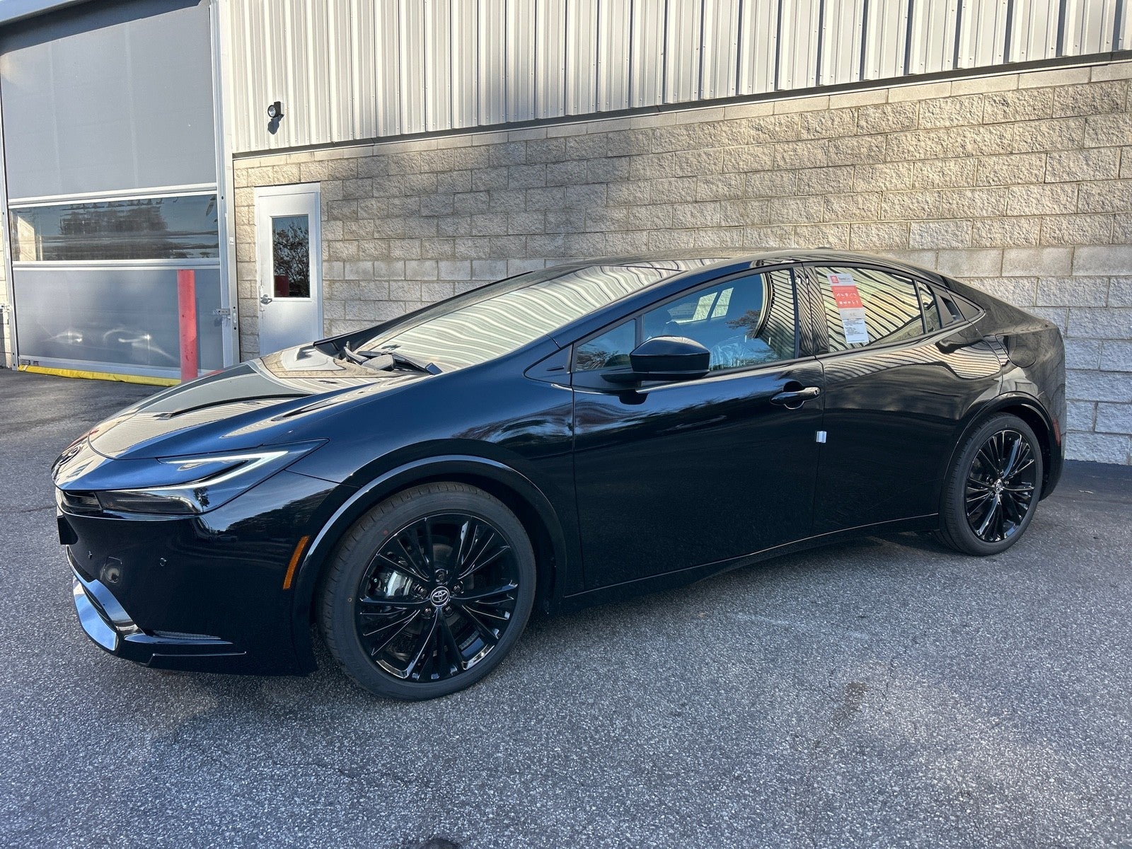 2026 Toyota Prius Nightshade Edition