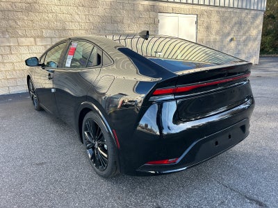2026 Toyota Prius Nightshade Edition