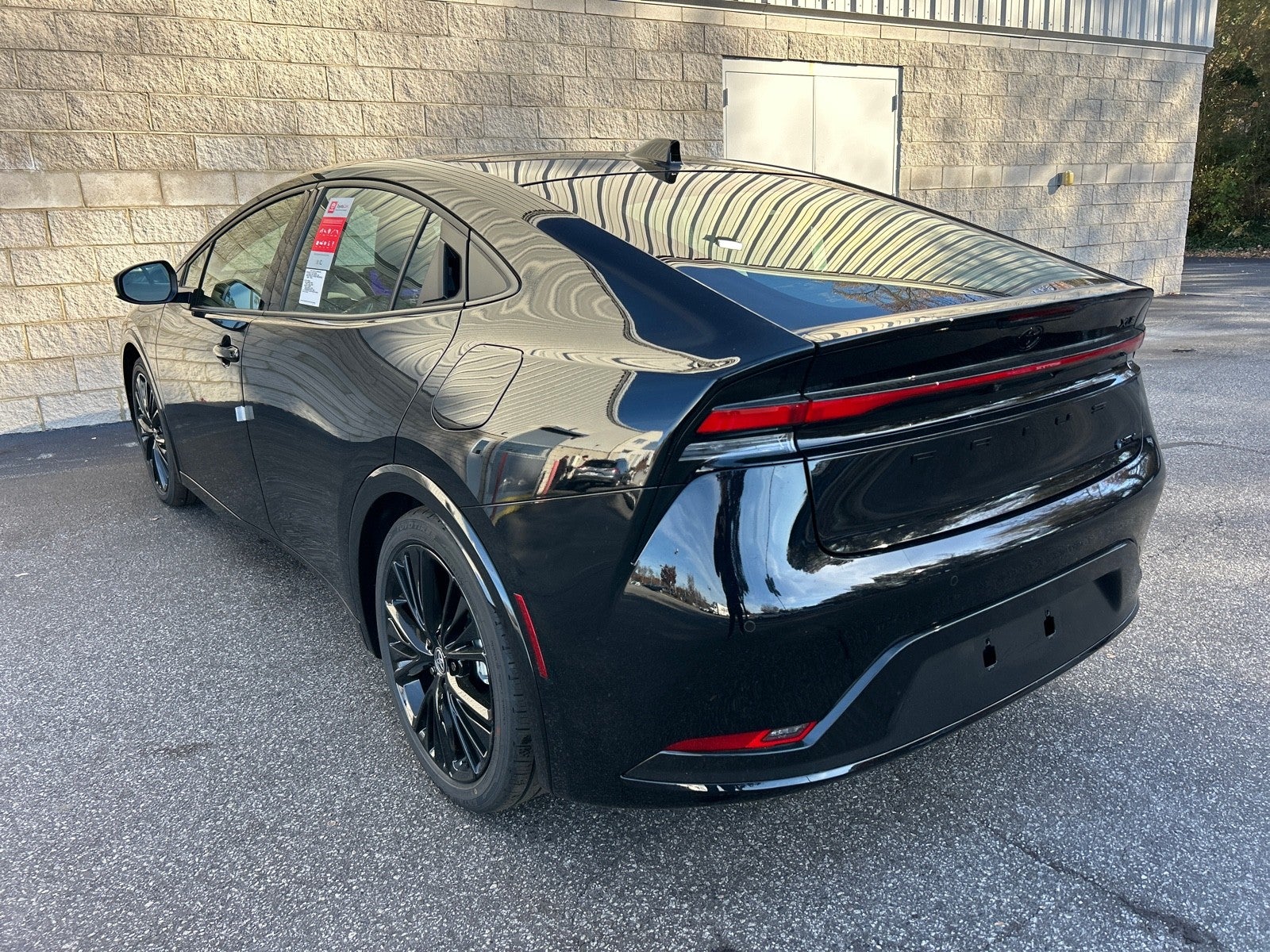 2026 Toyota Prius Nightshade Edition