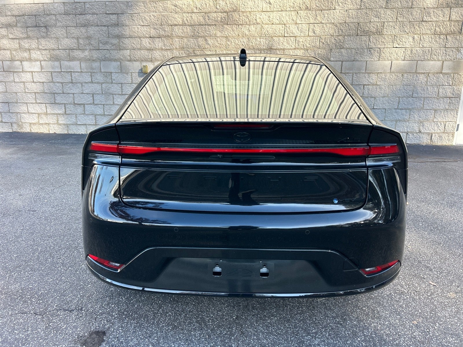 2026 Toyota Prius Nightshade Edition