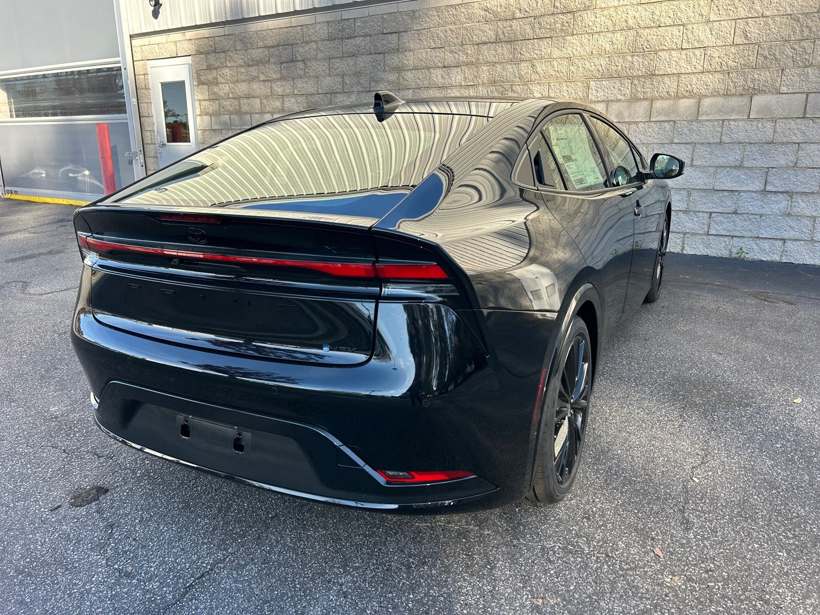 2026 Toyota Prius Nightshade Edition