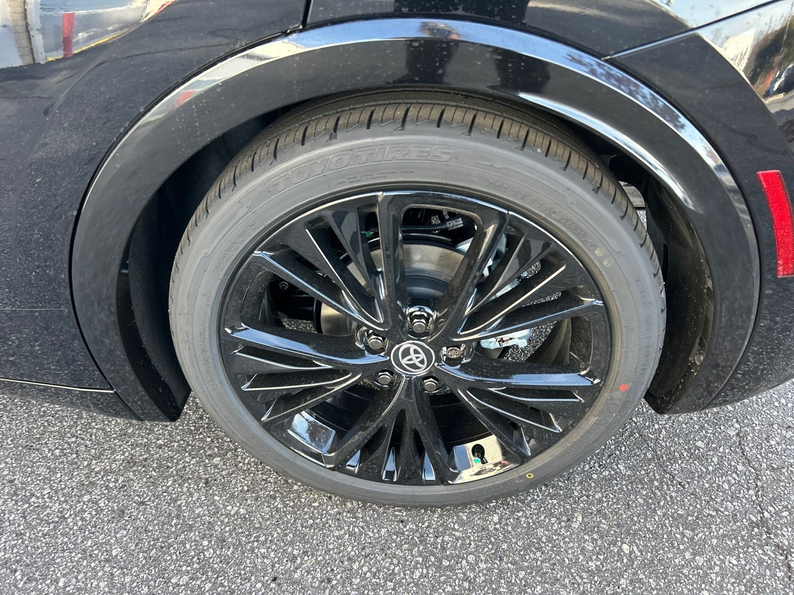 2026 Toyota Prius Nightshade Edition