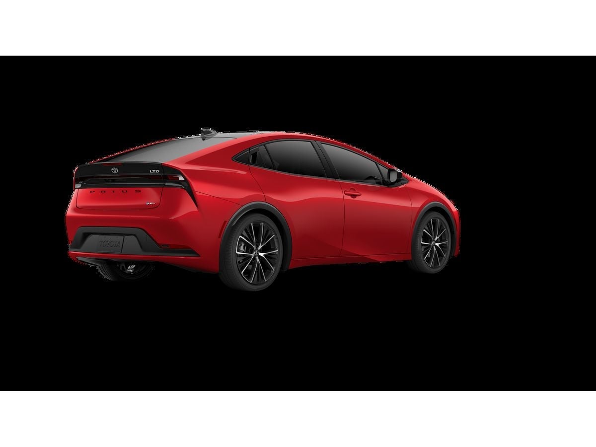 2027 Toyota Prius Limited