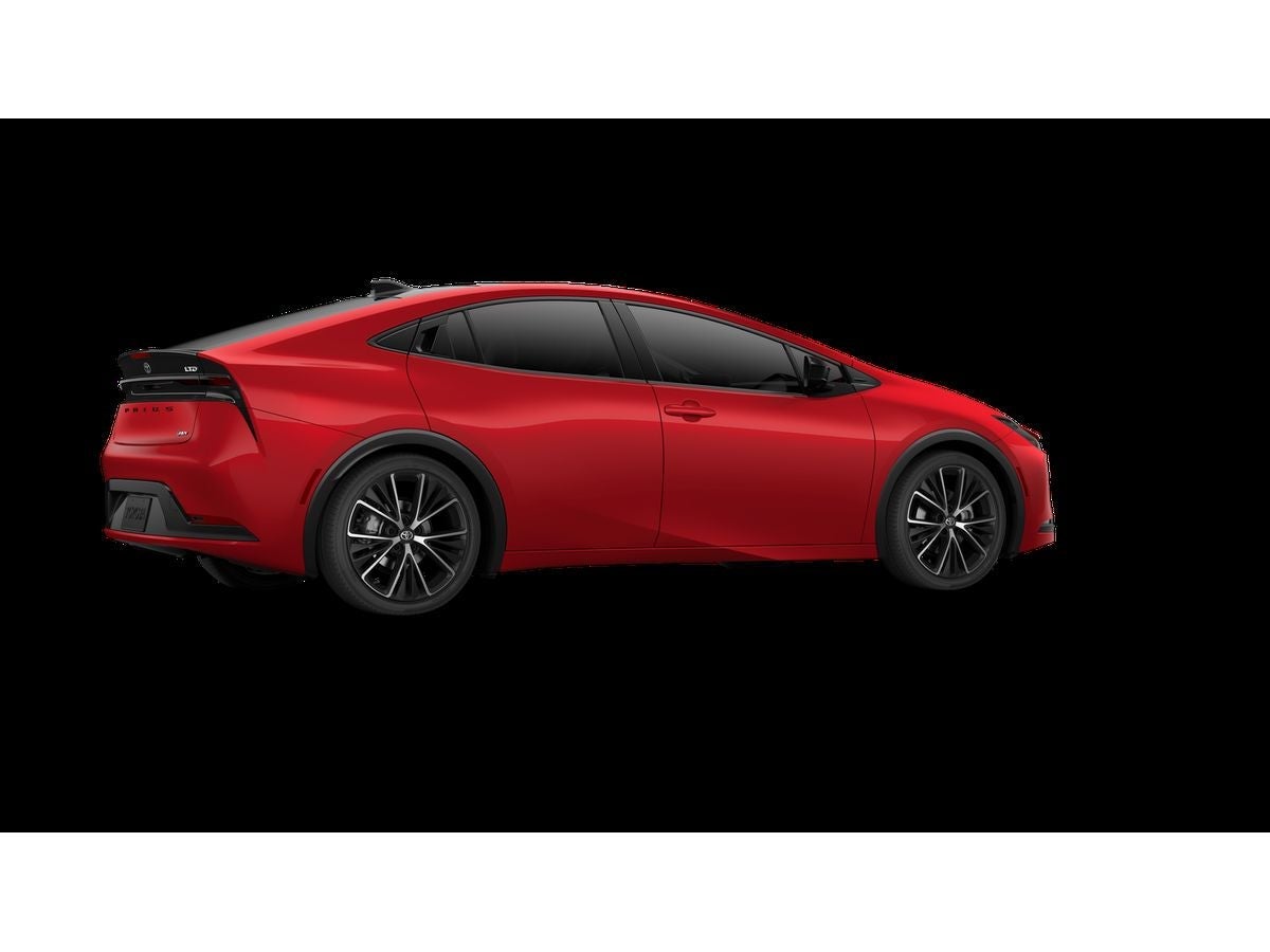 2027 Toyota Prius Limited