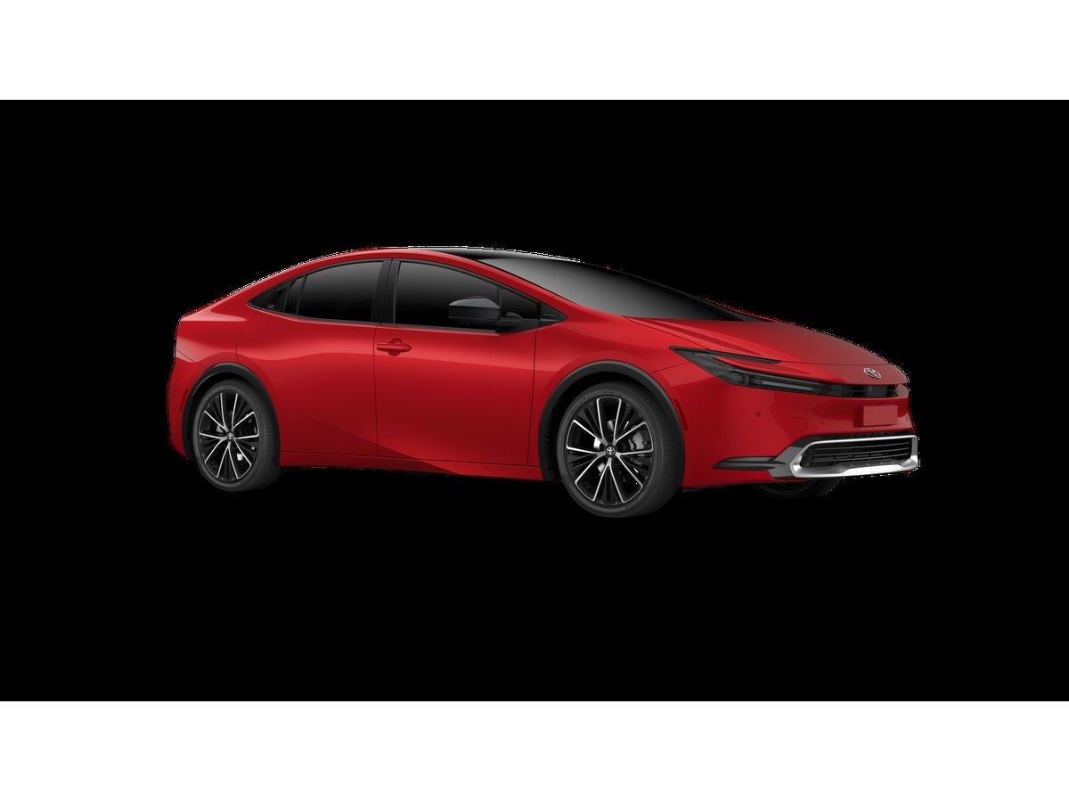 2027 Toyota Prius Limited