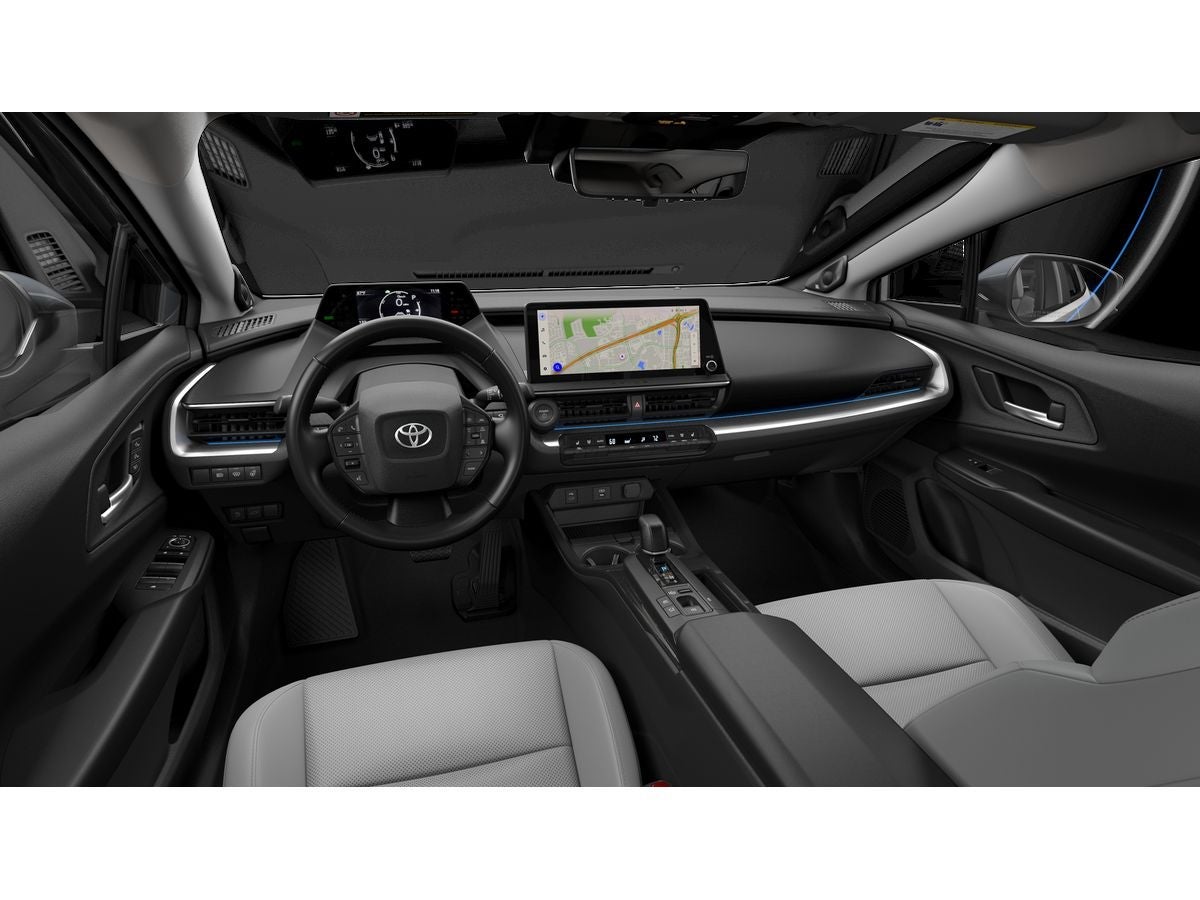 2027 Toyota Prius Limited