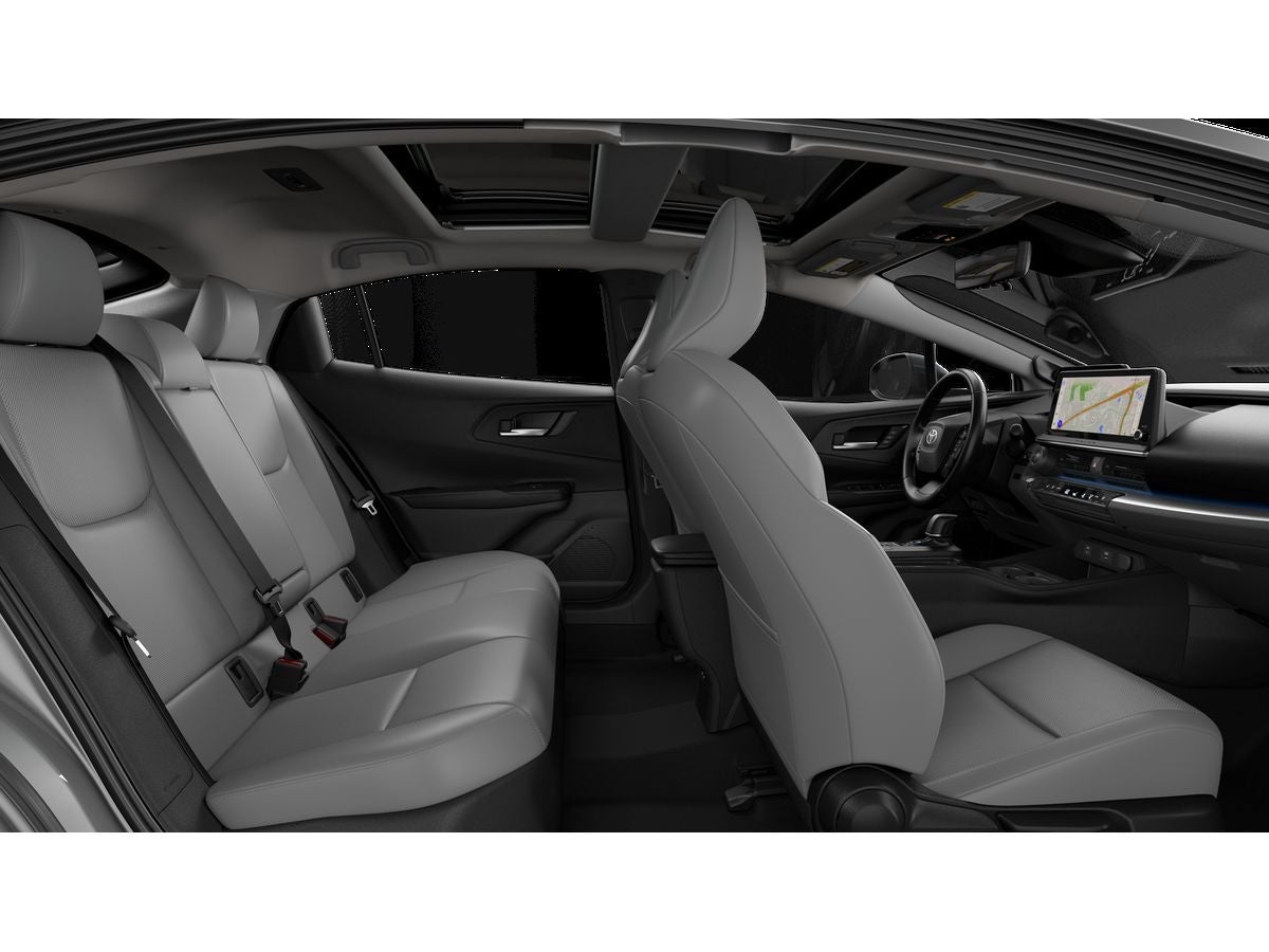 2027 Toyota Prius Limited