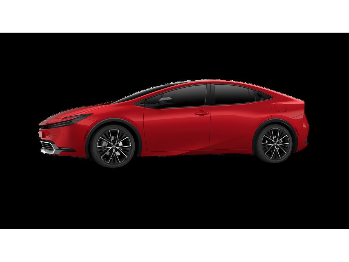 2027 Toyota Prius Limited