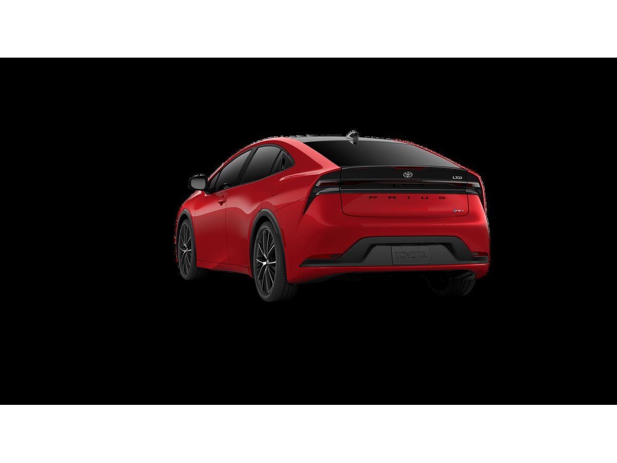 2027 Toyota Prius Limited