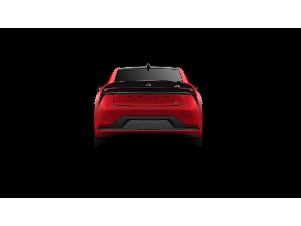 2027 Toyota Prius Limited