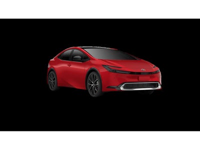 2027 Toyota Prius Limited