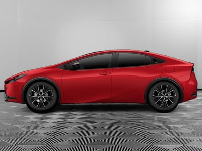 2027 Toyota Prius Limited