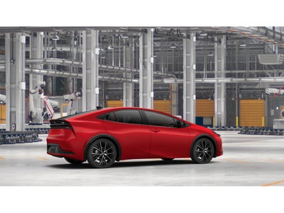 2027 Toyota Prius Plug-In Limited