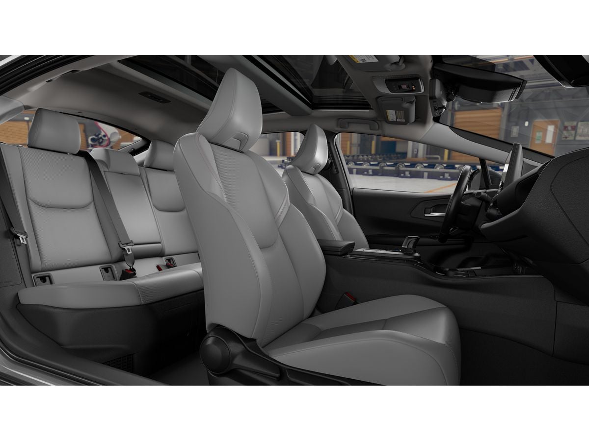 2027 Toyota Prius Plug-In Limited